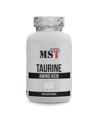MST - Taurine - 120 Capsules
