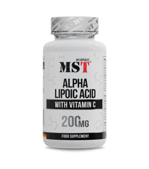 MST - Alpha Lipoic Acid - 60 Capsules