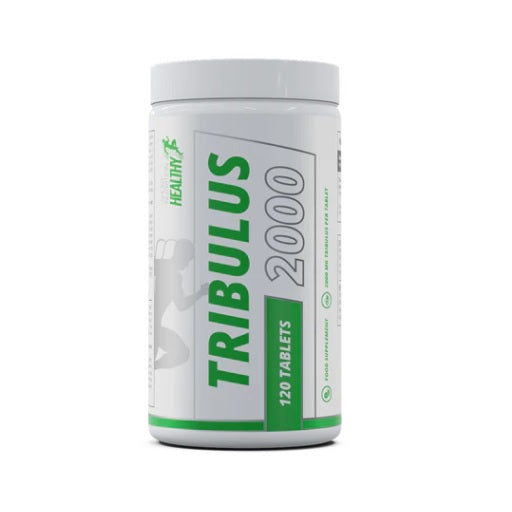 MST - Healthy Tribulus - 2000MG - 120 Tablets