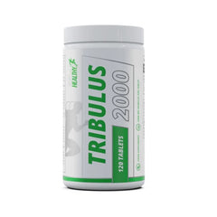 MST - Healthy Tribulus - 2000MG - 120 Tablets