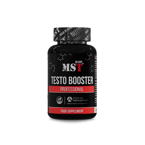 MST - Testo Booster Professional - 90 Capsules