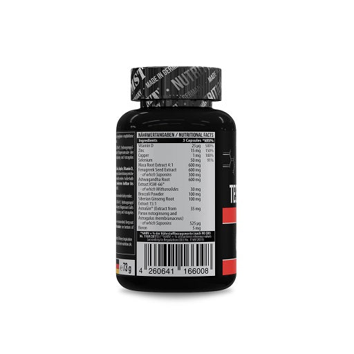 MST - Testo Booster Professional - 90 Capsules