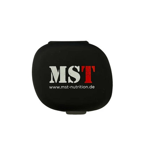 MST - Pill Box Black