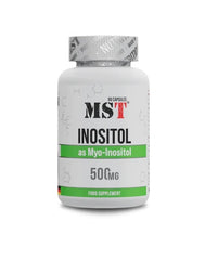 MST - Myo-Inositol - 90 Capsules