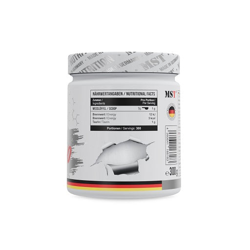 MST - Taurine - 300G