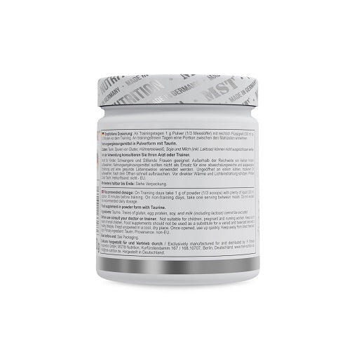 MST - Taurine - 300G