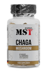 MST - Chaga Mushroom - 1200MG - 60 Capsules