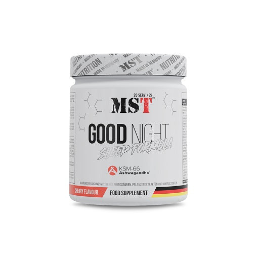 MST - Good Night Sleep Formula - 320G