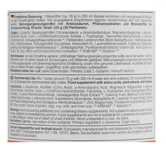 MST - Good Night Sleep Formula - 320G