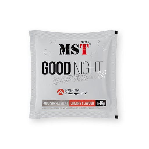 MST - Good Night Sleep Formula Sample - 5 x 16G