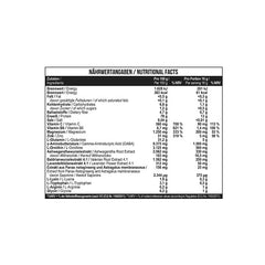 MST - Good Night Sleep Formula Sample - 5 x 16G