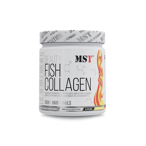 MST - Beauty Fish Collagen Verisol - 225G