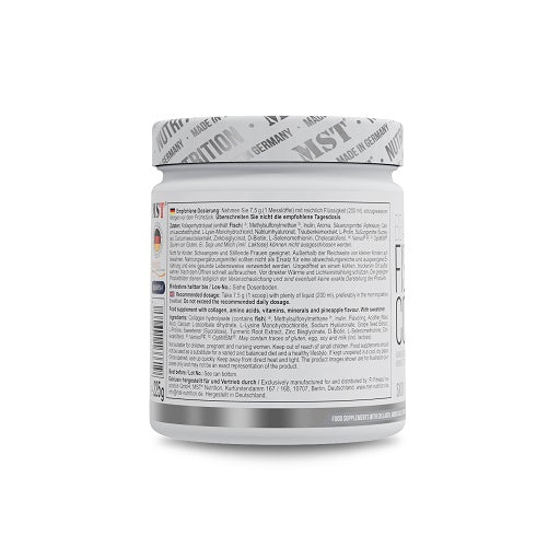 MST - Beauty Fish Collagen Verisol - 225G