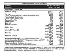 MST - Beauty Fish Collagen Verisol - 225G
