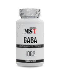 MST - GABA - 1000MG - 90 Capsules