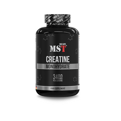 MST - Creatine Monohydrate - 300 Capsules