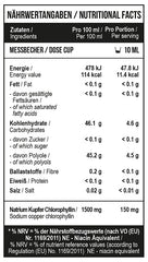 MST - Chlorophyll - 1000ml