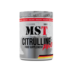 MST - Citrulline 2:1 - 500G - Neutral Raw