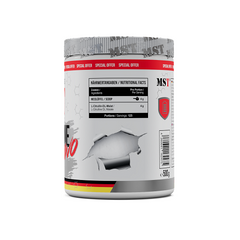 MST - Citrulline 2:1 - 500G - Neutral Raw