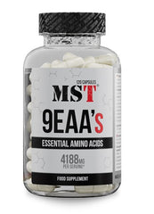 MST - 9EAAs - 120 Capsules