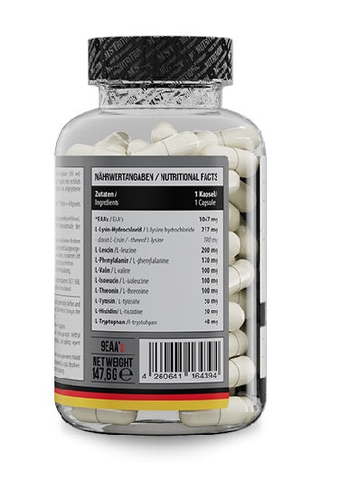 MST - 9EAAs - 120 Capsules