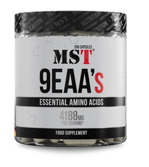 MST - 9EAAs - 200 Capsules