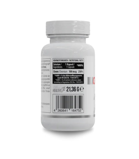 MST - Healthy Chromium Picolinate - 60 Capsules