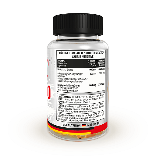 MST - CLA - 1000MG - 92 Capsules