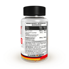 MST - CLA - 1000MG - 92 Capsules