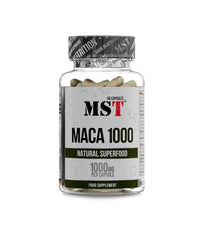MST - Maca - 1000MG - 60 Capsules
