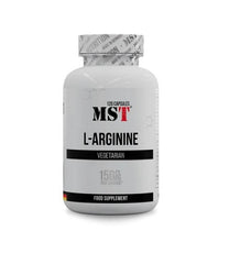 MST - L-Arginine - 120 Capsules
