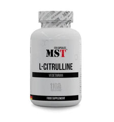 MST - Citrulline - 120 Capsules