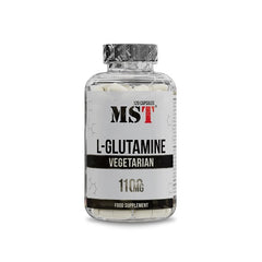 MST - Glutamine - 1100MG - 120 Capsules
