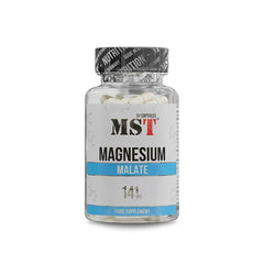 MST - Magnesium Malate - 60 Capsules