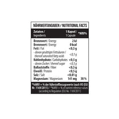 MST - Magnesium Malate - 120 Capsules