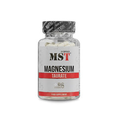 MST - Magnesium Taurate - 60 Capsules