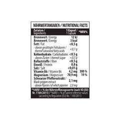 MST - Magnesium Taurate - 60 Capsules
