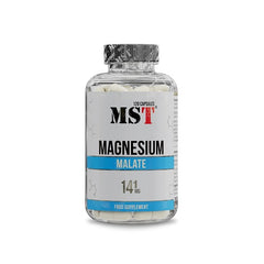 MST - Magnesium Malate - 120 Capsules