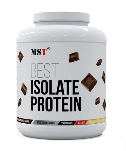 MST - Best Isolate Protein - 2010G