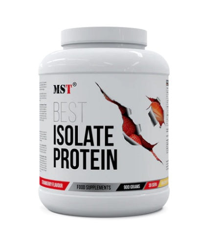 MST - Best Isolate Protein - 900G
