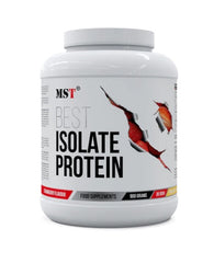 MST - Best Isolate Protein - 900G