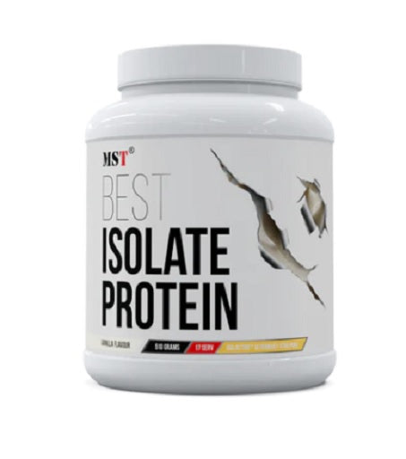 MST - Best Isolate Protein - 510G