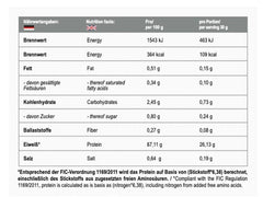 MST - Best Isolate Protein - 900G