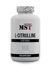 MST - Citrulline - 240 Capsules