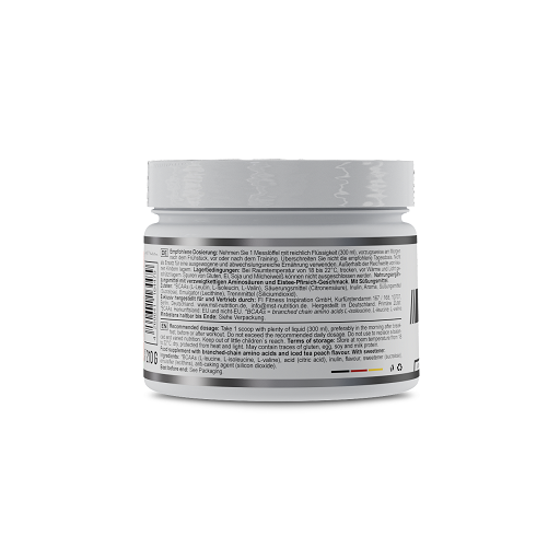 MST - Healthy BCAA Instant - 210G