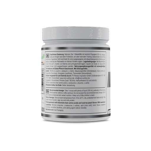 MST - Healthy BCAA Instant - 420G
