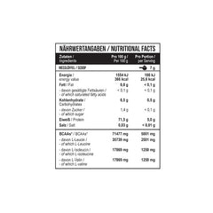 MST - Healthy BCAA Instant - 420G