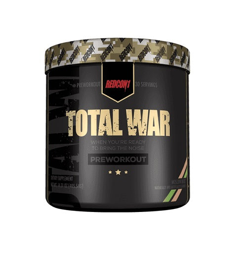 Redcon1 - Total War Pre-Workout