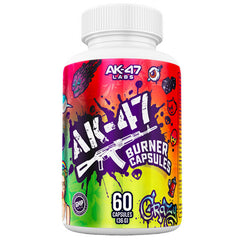 AK47 Labs - Fat Burner - 60 Capsules