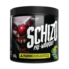 AK47 Labs - Schizo Pre-Workout - 400G